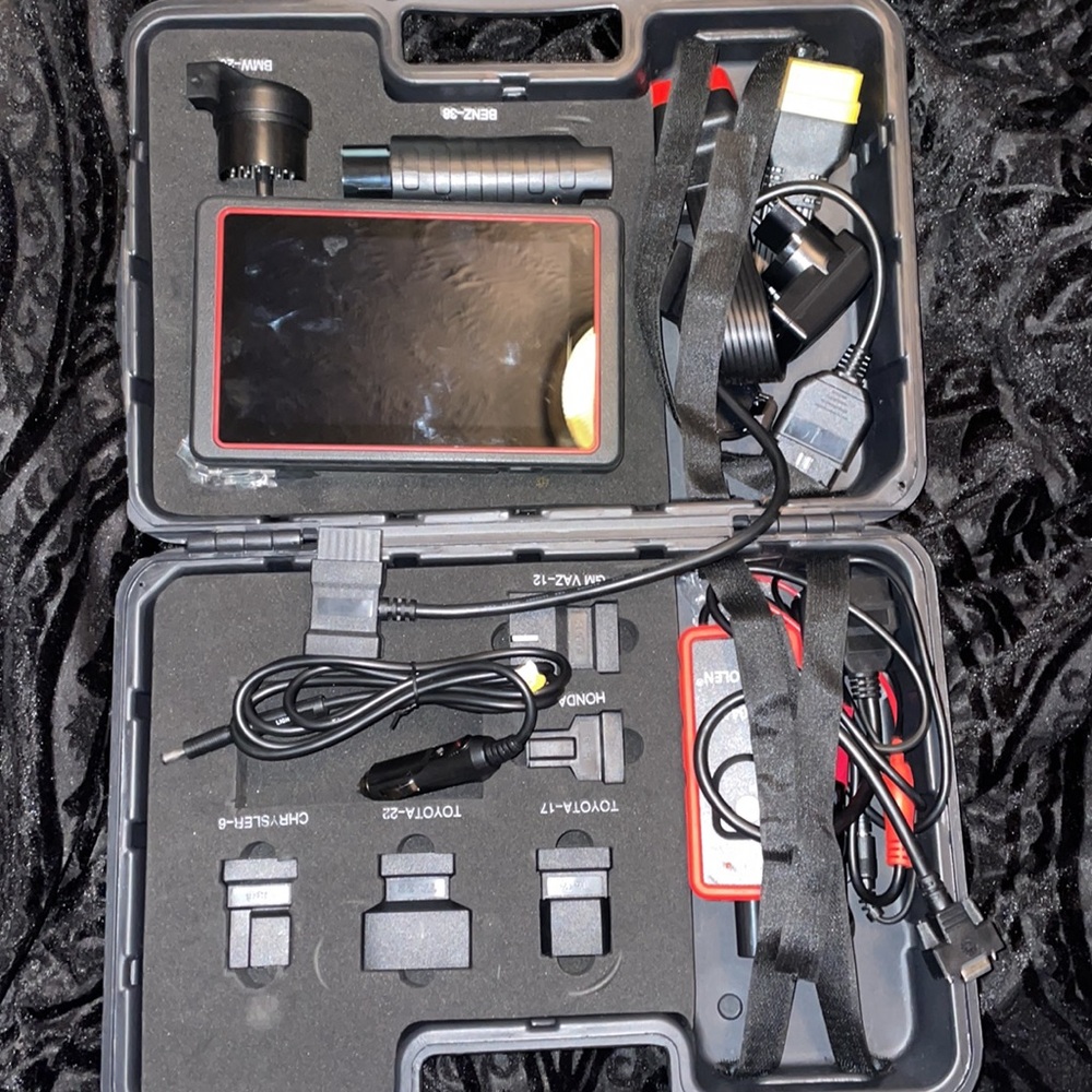 Launch auto scanner - Picture 4 of 4